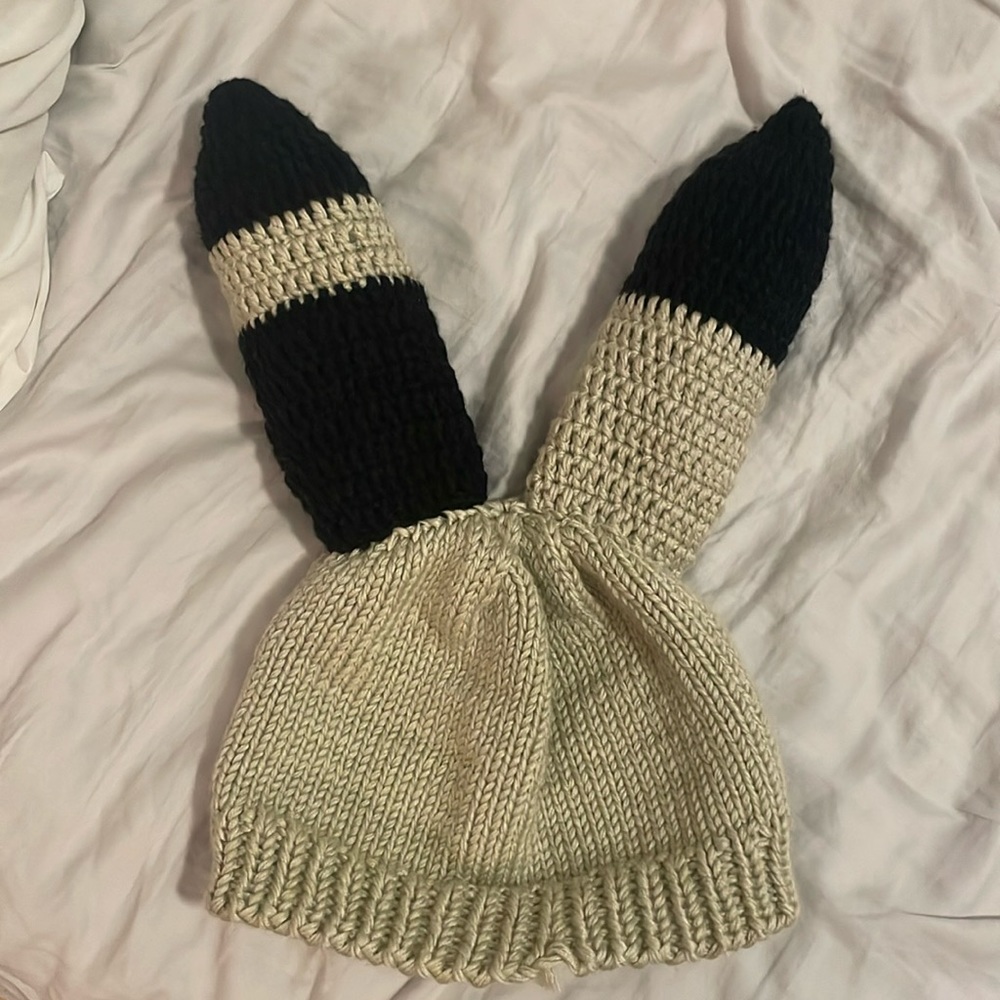 The 1975 Sincerity is Scary Bunny Rabbit Hat